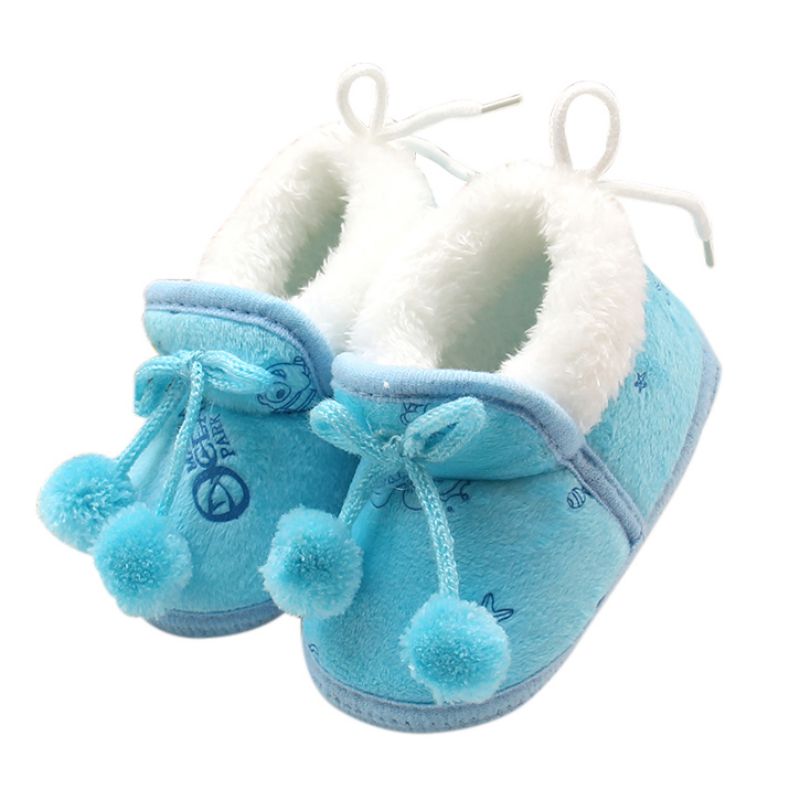 Baby Booties Adorable Shoes